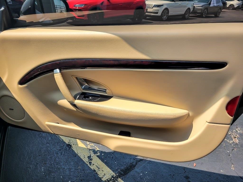 2010 Maserati Granturismo Base photo 16
