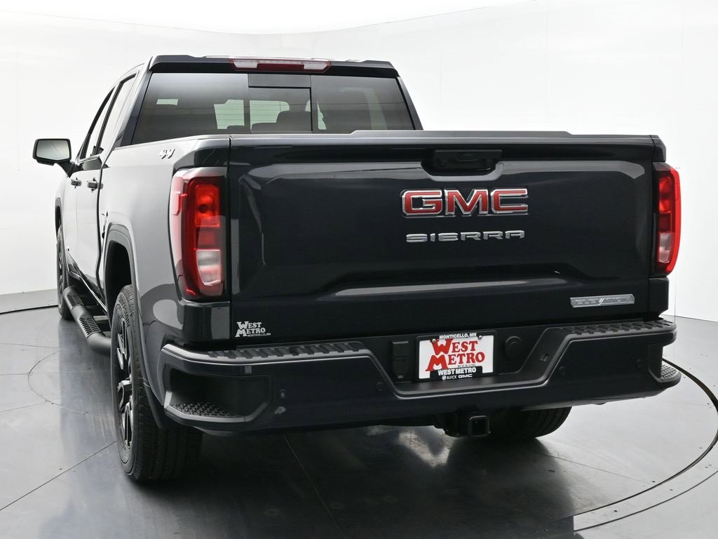 2026 Gmc Sierra Elevation photo 30