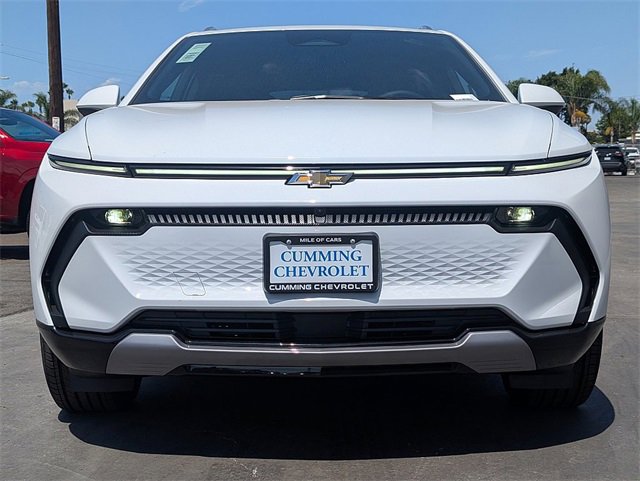 2025 Chevrolet Equinox EV 1LT photo 4