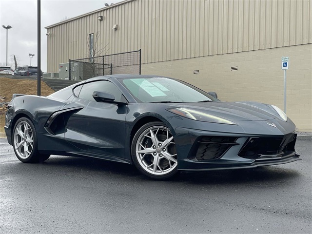 2020 Chevrolet Corvette 2LT's photo