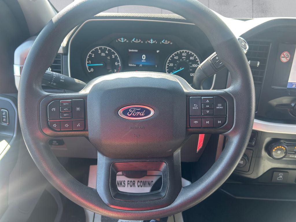 2023 Ford F-150 XLT photo 8