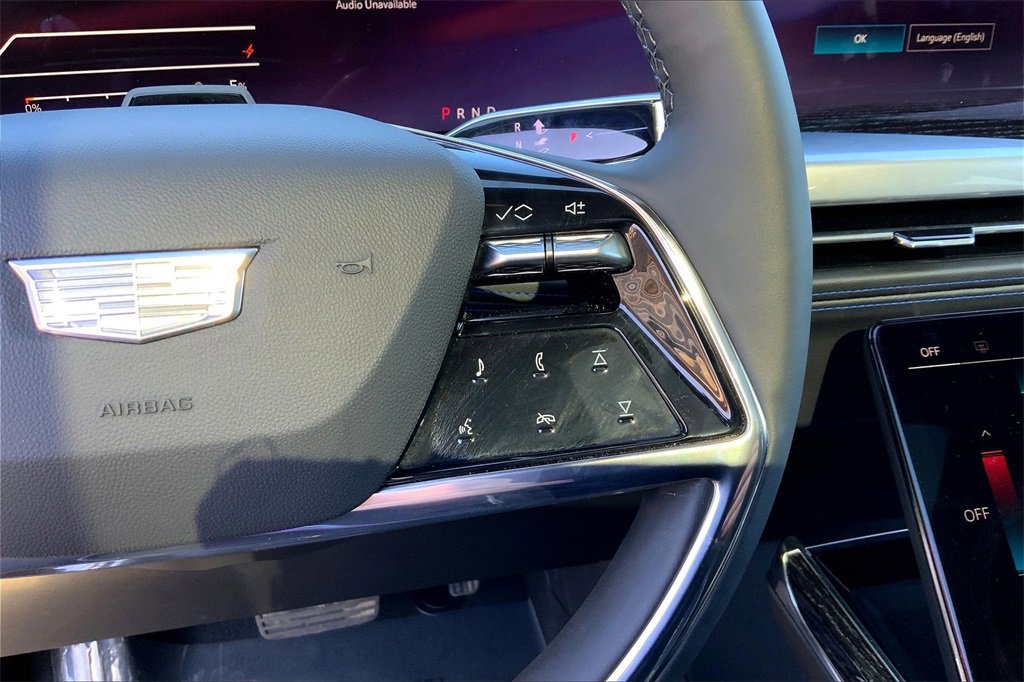 2025 Cadillac Escalade IQ Luxury photo 20