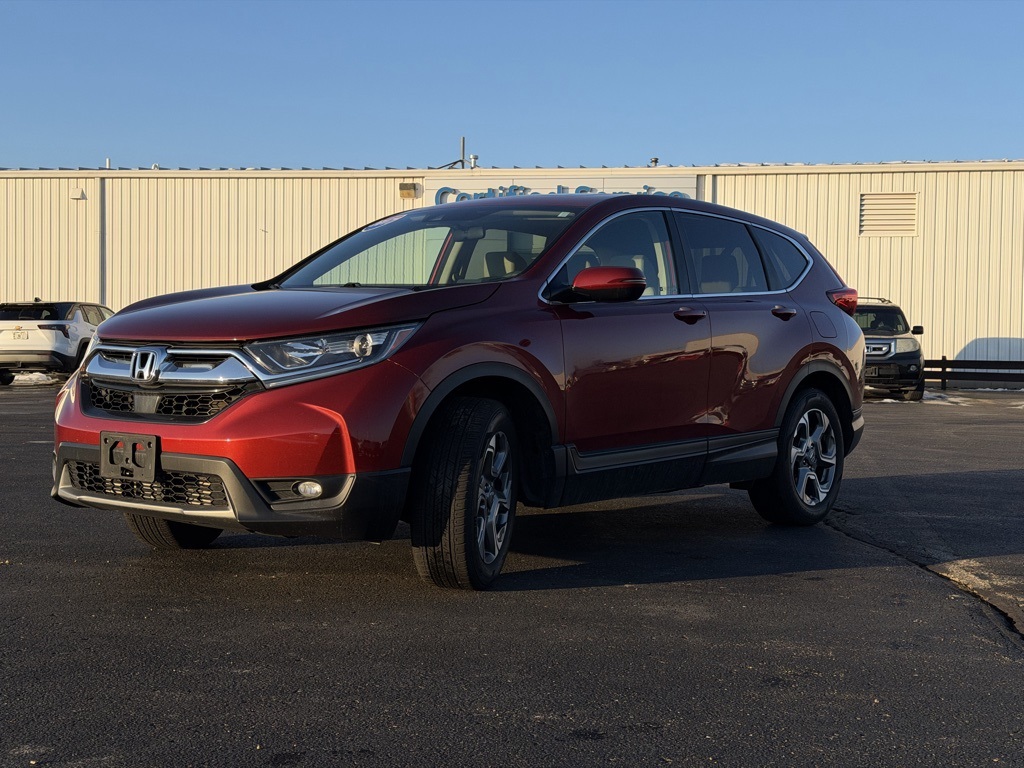 2017 Honda CR-V EX's photo
