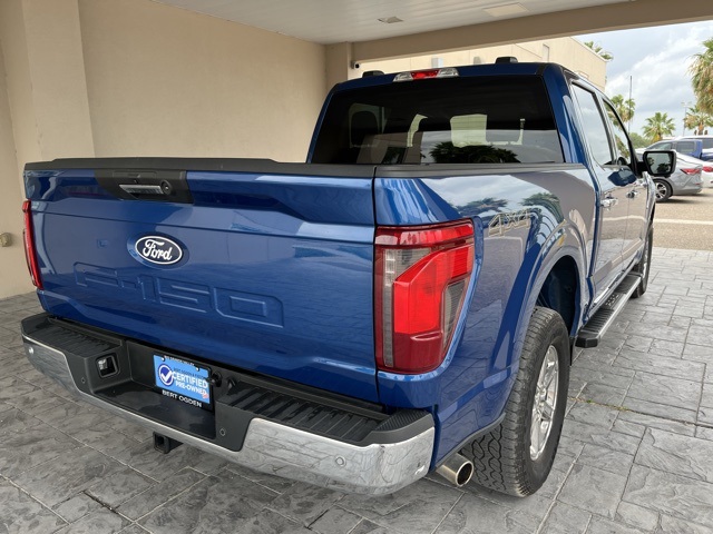 2024 Ford F-150 XLT photo 5