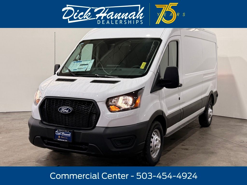 2026 Ford Transit Van Base's photo