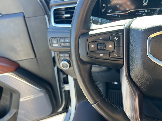 2024 Gmc Yukon XL Denali Ultimate photo 13