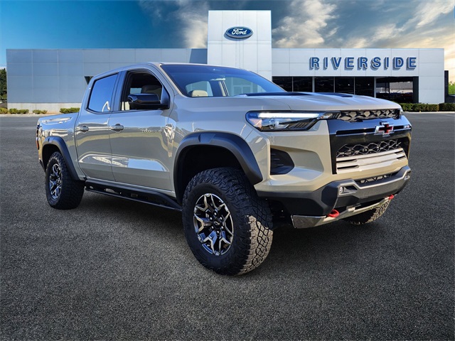 2024 Chevrolet Colorado ZR2's photo