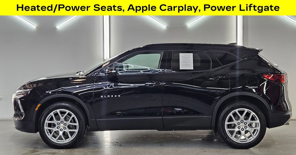 2023 Chevrolet Blazer 3LT photo 4
