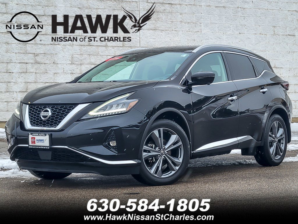 2021 NISSAN MURANO - Image 1