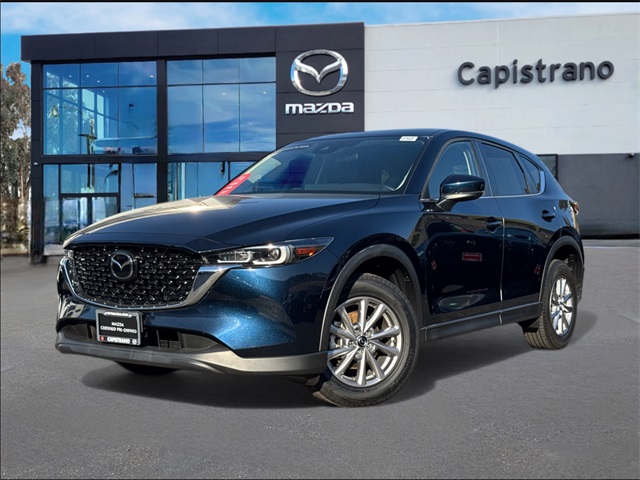 2023 Mazda CX-5 S Select Package's photo