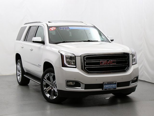 2020 GMC Yukon