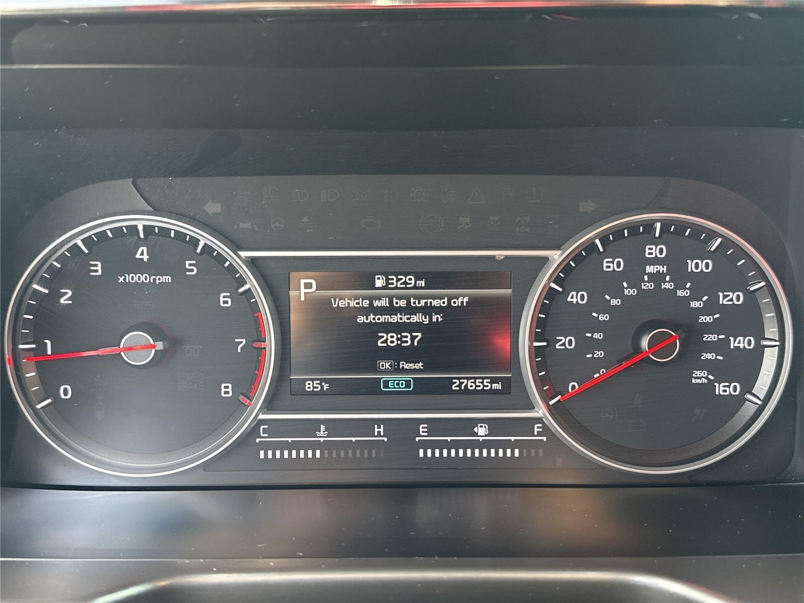 2022 Kia Sorento SX photo 11