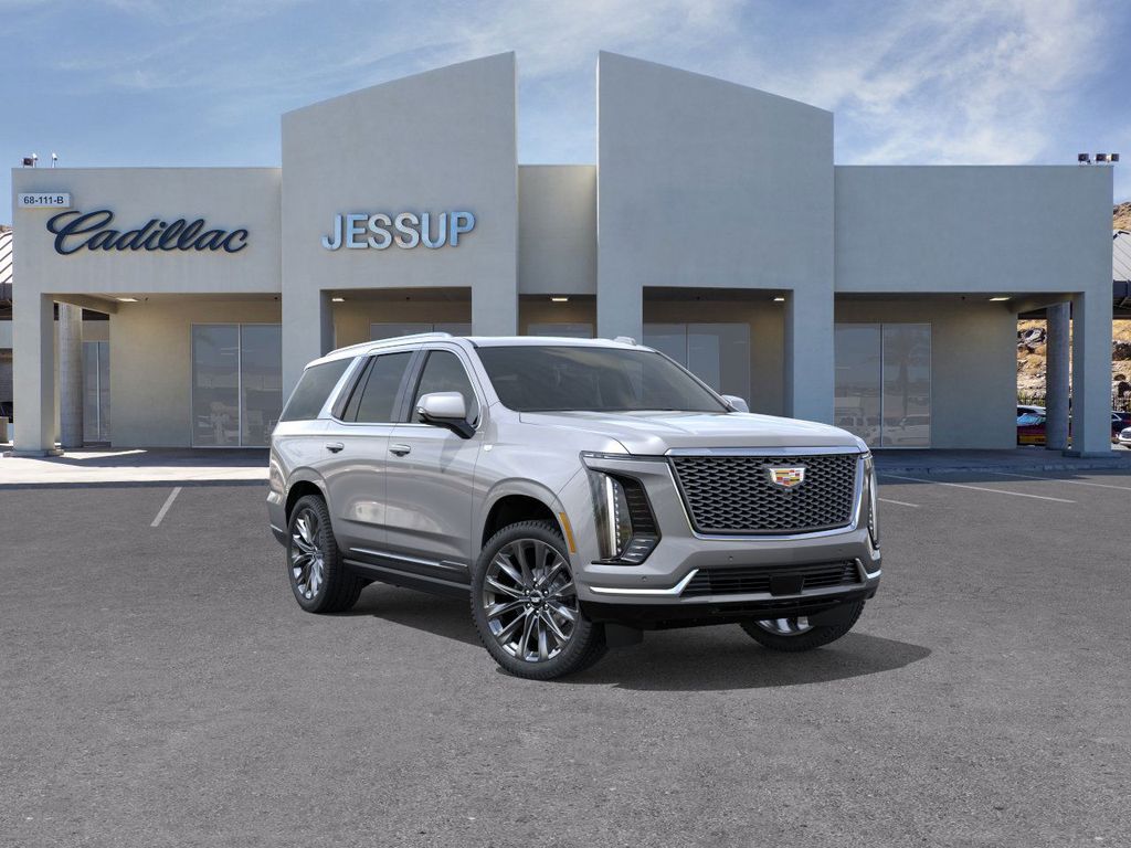 2026 Cadillac Escalade Luxury's photo