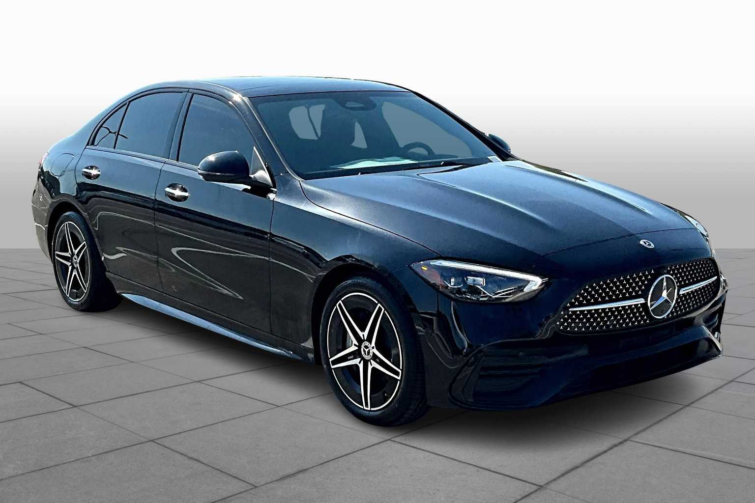 2025 Mercedes Benz C 300 photo 2