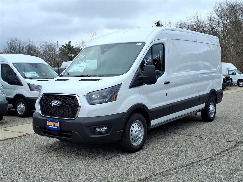 2026 Ford Transit Cargo Van photo 3
