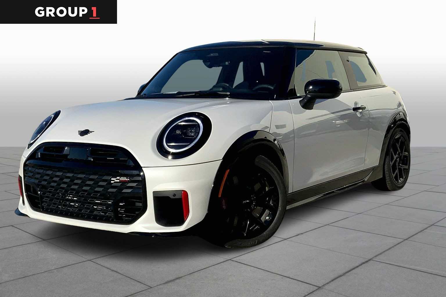 2026 MINI Hardtop 2 Door John Cooper Works's photo
