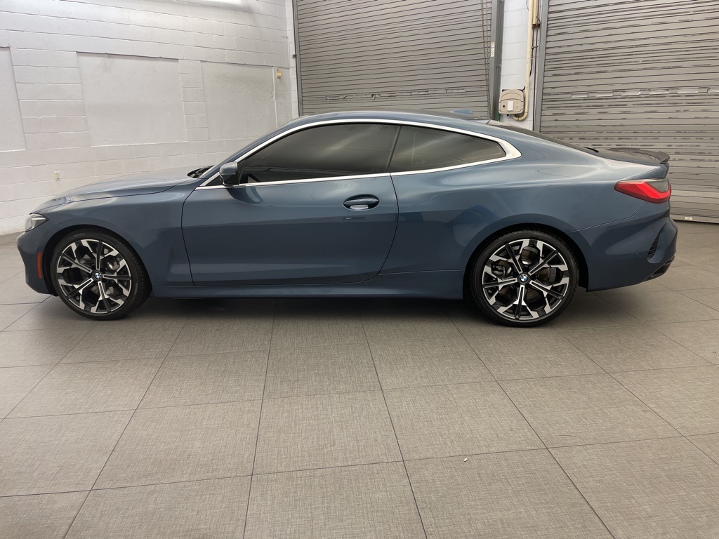 2025 Bmw 430i photo 7