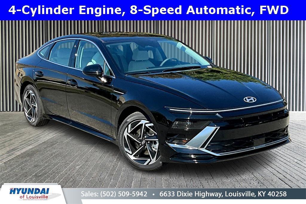 2026 Hyundai Sonata SEL's photo