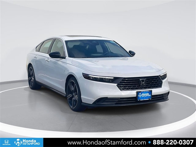 2025 Honda Accord Hybrid Sport's photo