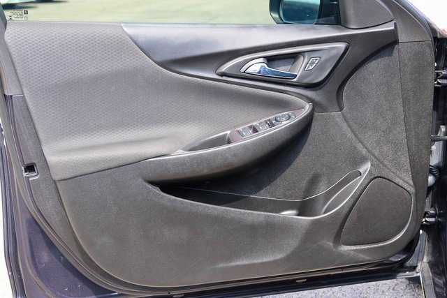 Used 2023 Dark Ash Metallic Chevrolet LT image 10