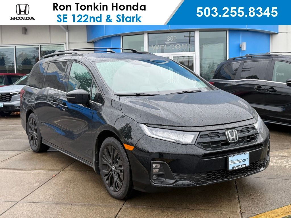 2026 Honda Odyssey Sport L's photo
