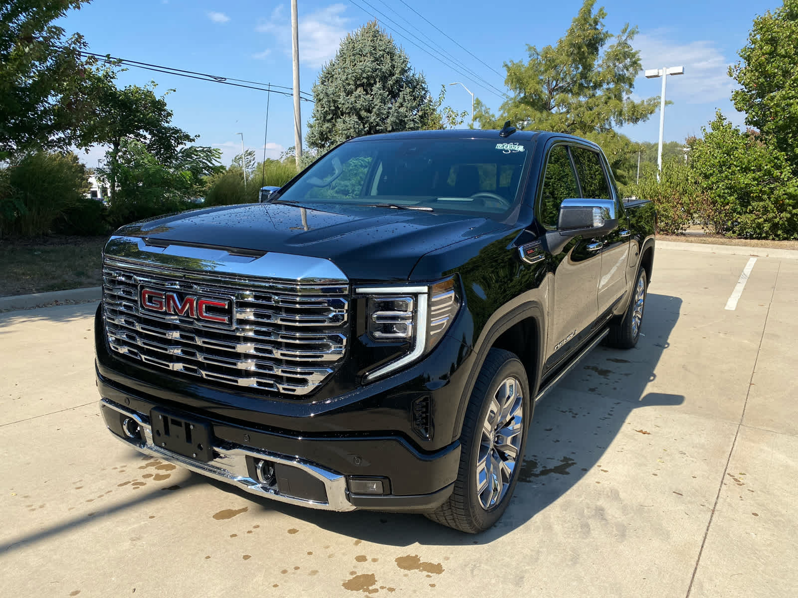 2026 Gmc Sierra 1500 Denali photo 2