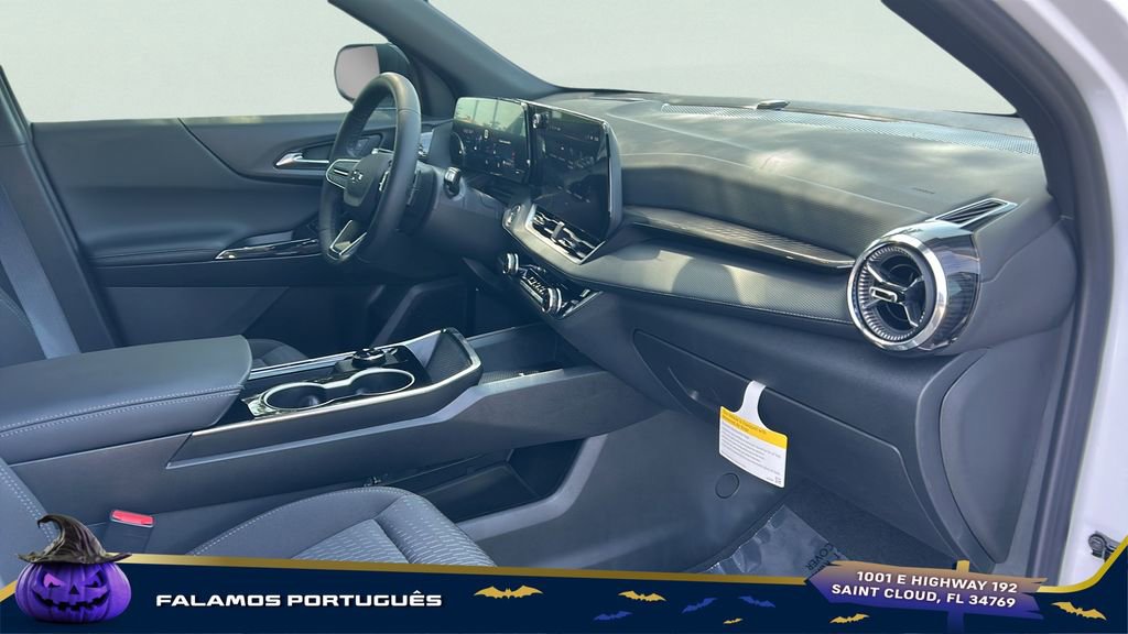2026 Chevrolet Equinox LT photo 23