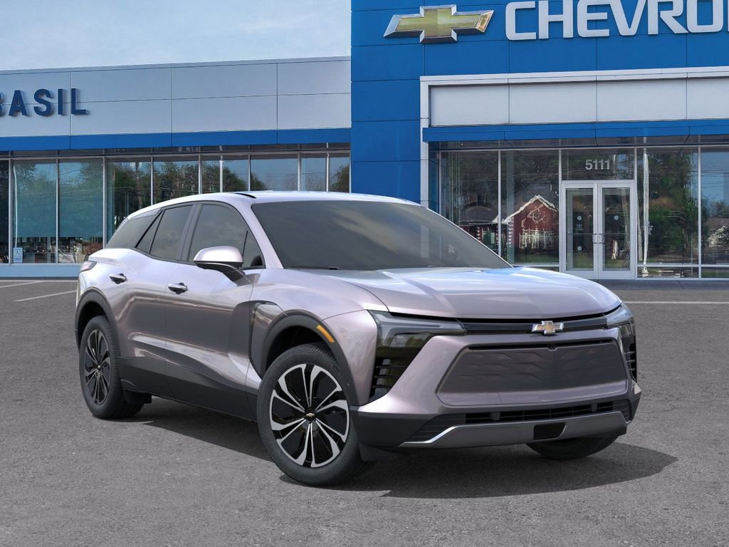 2026 Chevrolet Blazer EV photo 5