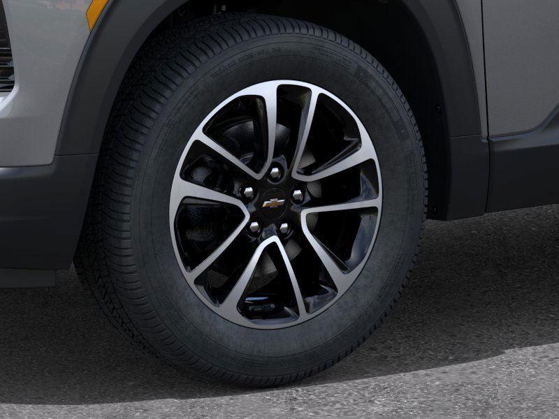 2026 Chevrolet Trailblazer LT photo 6