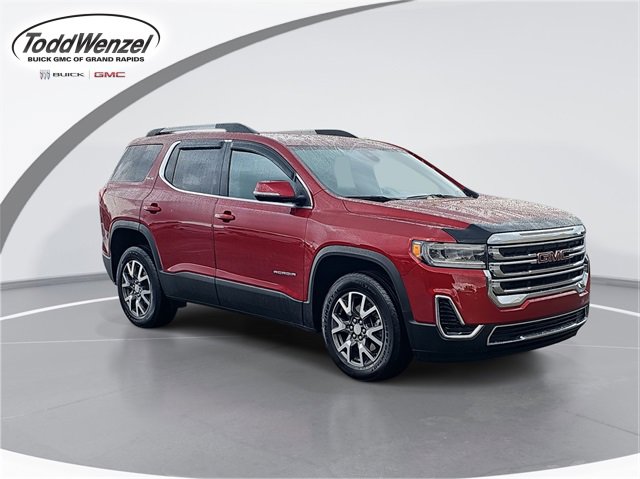 2023 GMC Acadia SLE's photo