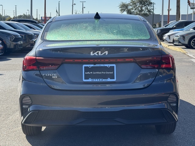 2024 Kia Forte LX photo 4