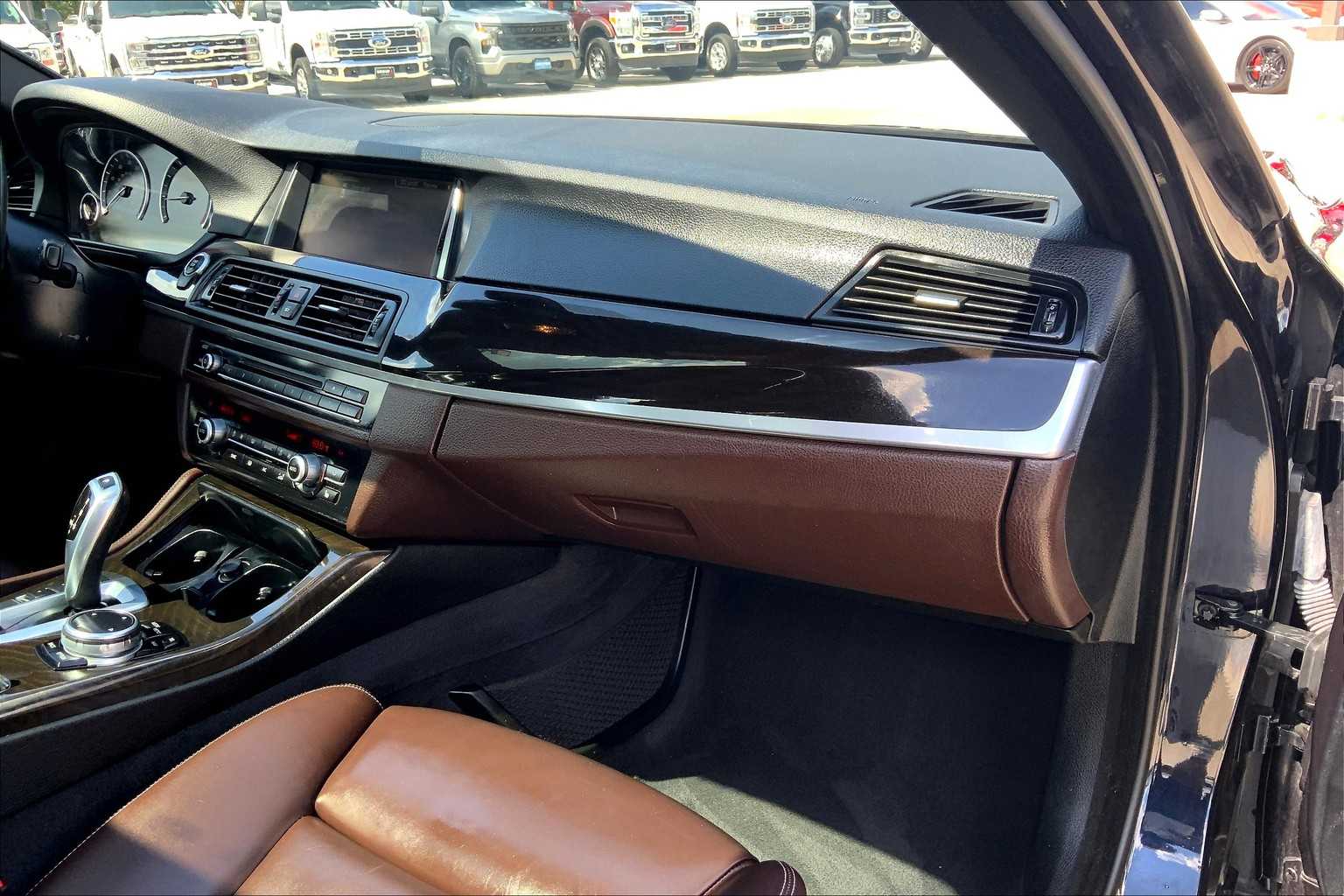 2014 Bmw 528i xDrive photo 15