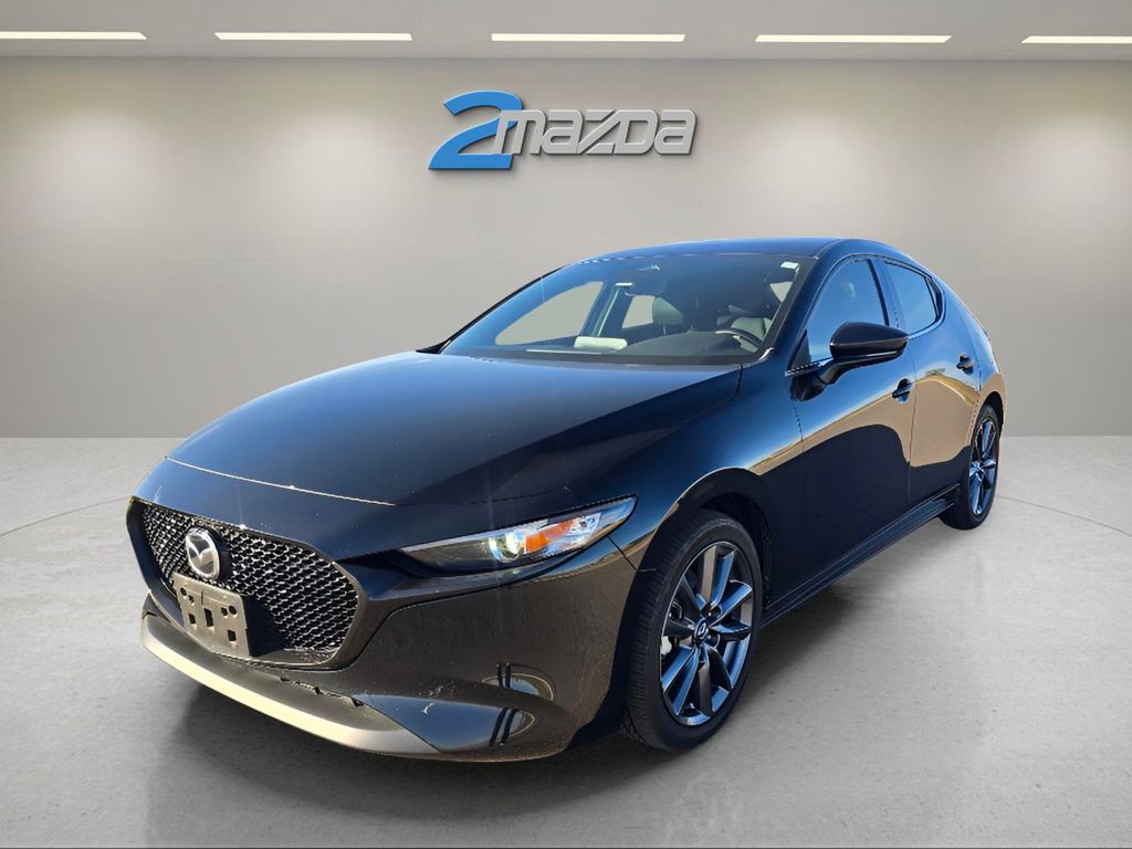2025 Mazda Mazda3 Preferred's photo