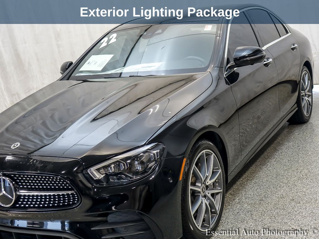 2022 MERCEDES-BENZ E-CLASS - Image 4