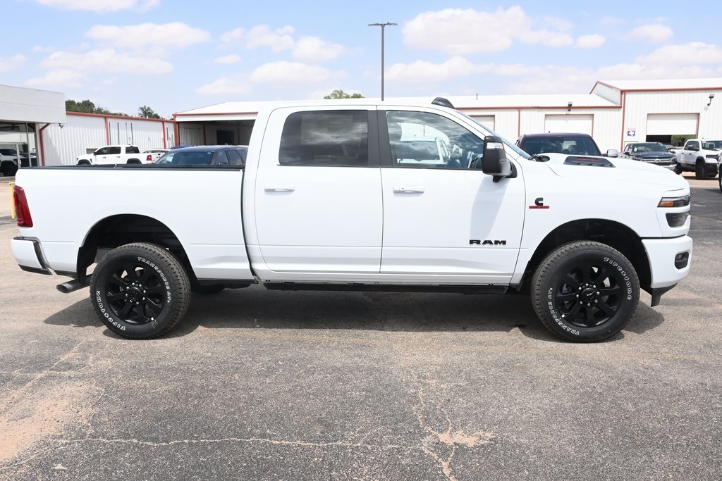 2025 Ram 2500 Laramie photo 2