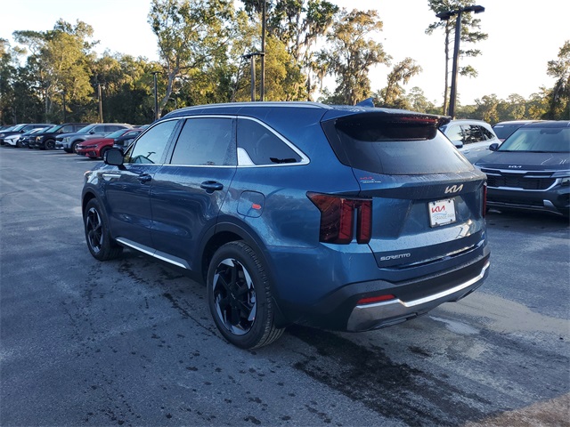 2026 Kia Sorento EX photo 4