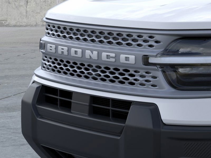 2025 Ford Bronco Sport Big Bend photo 15