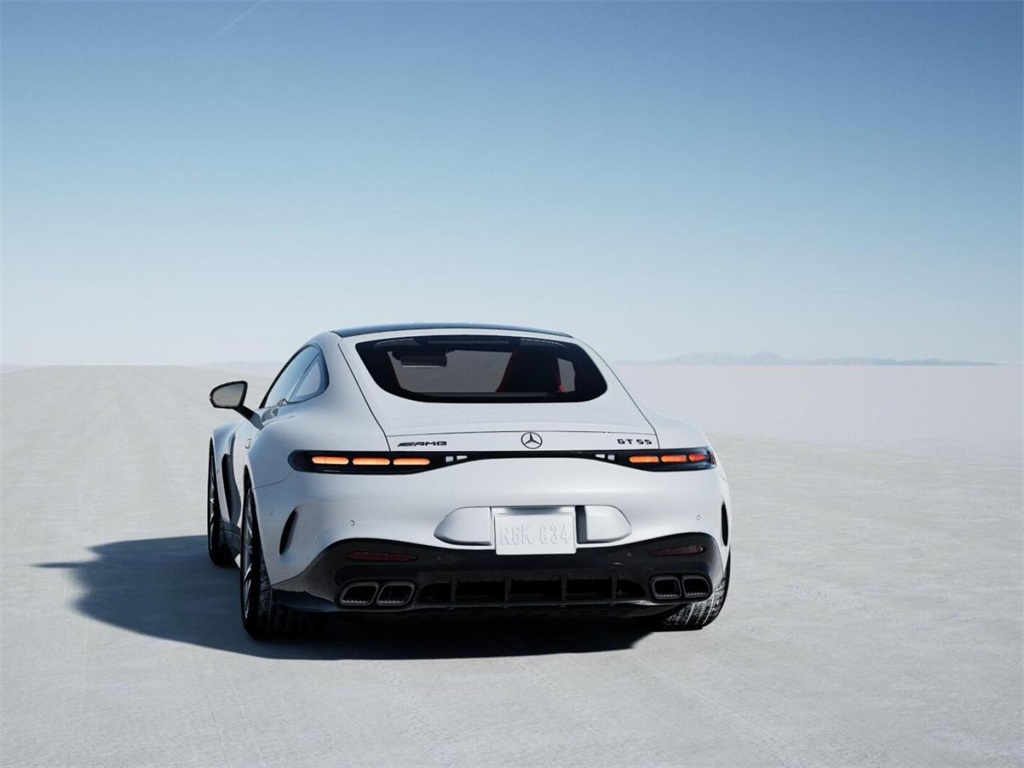 2025 Mercedes Benz AMG GT photo 24
