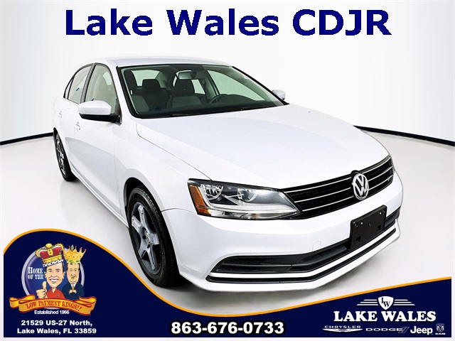 2017 Volkswagen Jetta S's photo