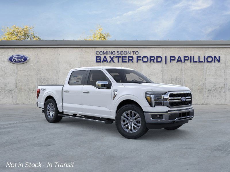2025 Ford F-150 Lariat's photo