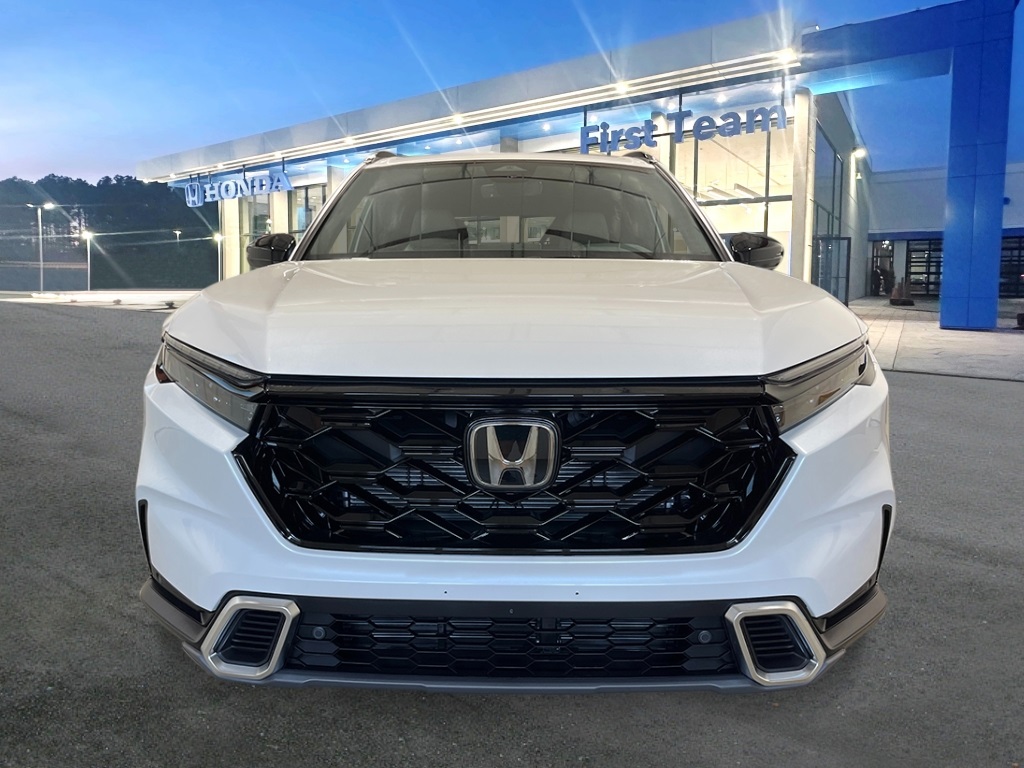 2026 Honda CR-V Hybrid Sport Touring photo 8