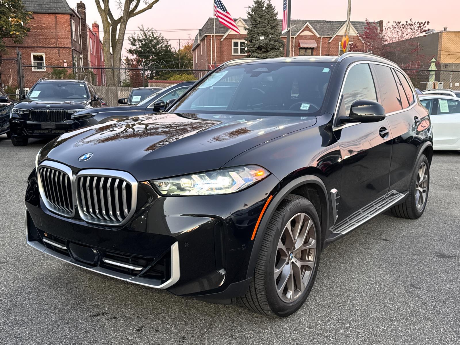 2024 BMW X5