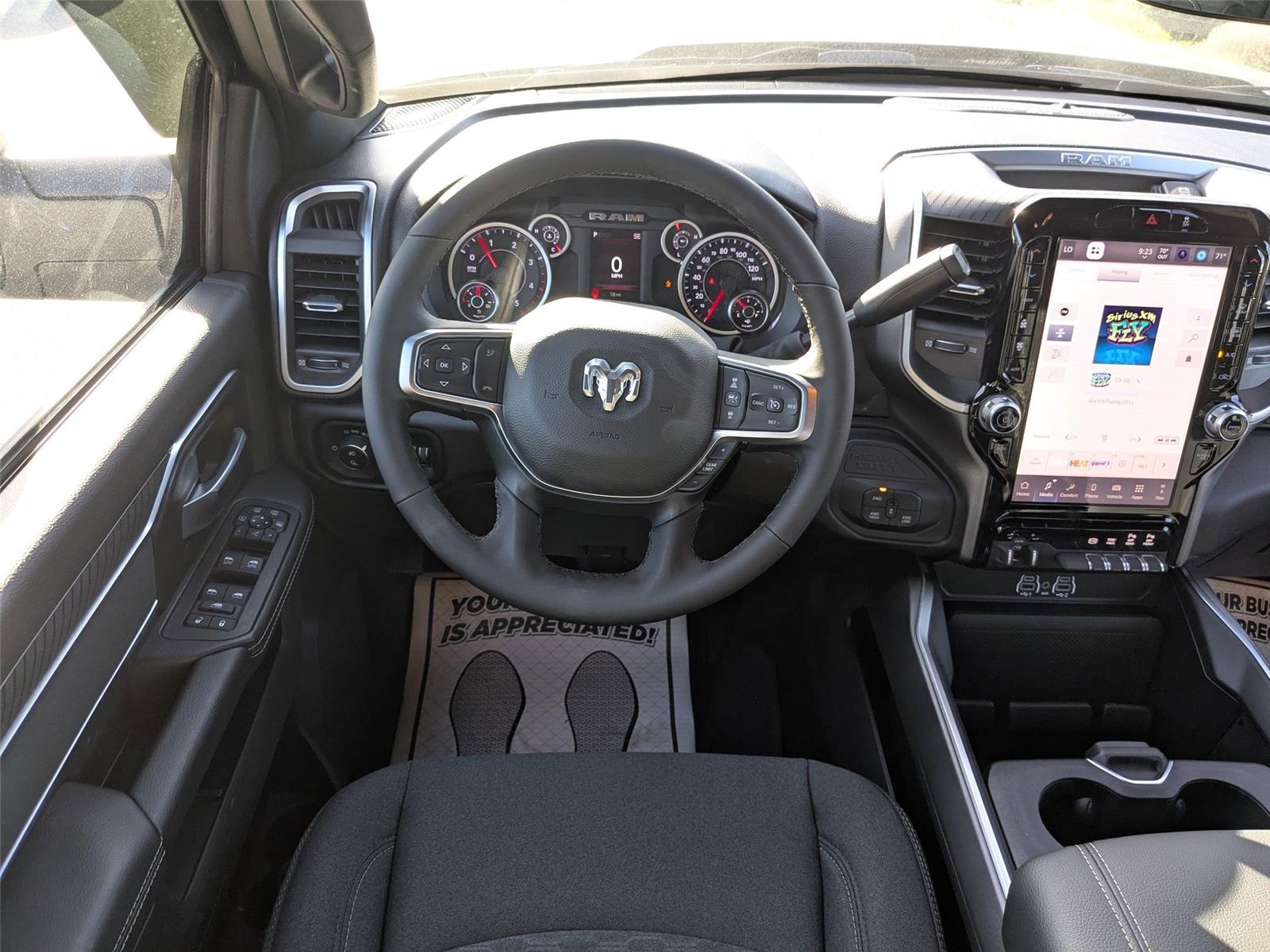 2026 Ram 3500 Big Horn photo 25