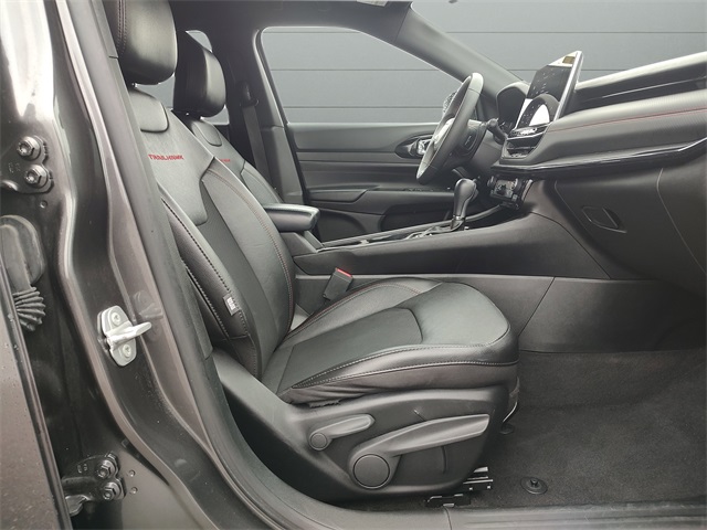 2023 Jeep Compass Trailhawk photo 21