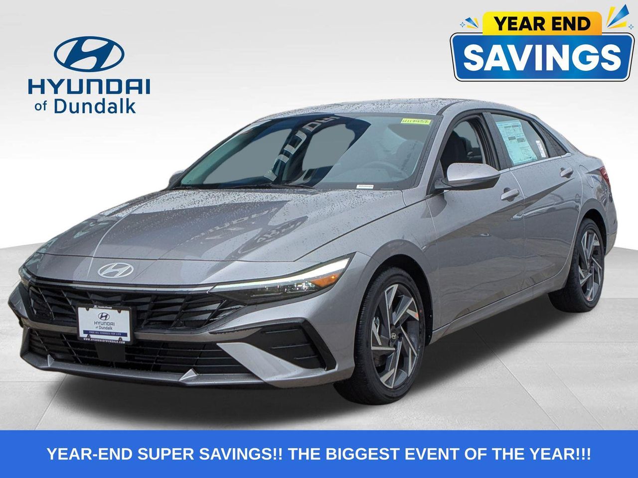 2026 Hyundai Elantra Limited's photo