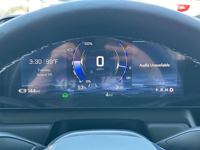 2026 Chevrolet Silverado EV LT photo 23