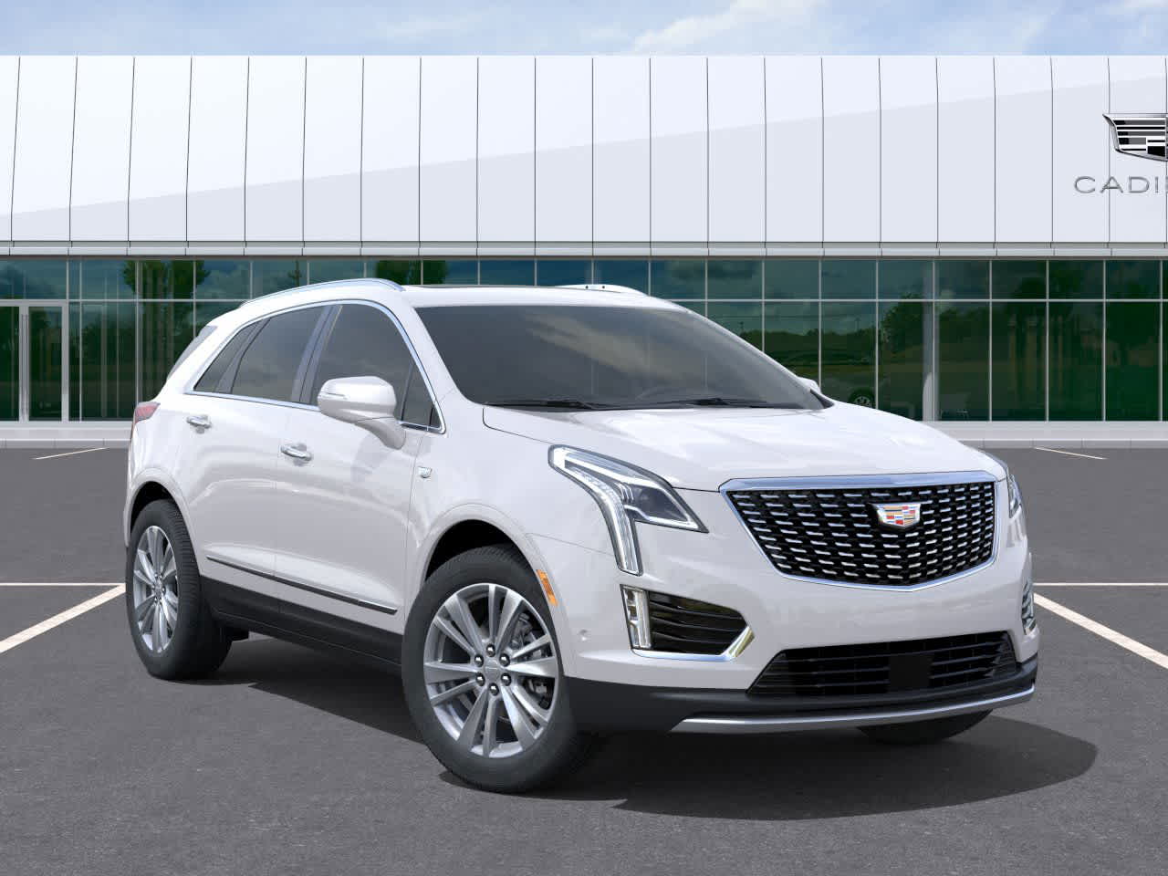 2025 Cadillac XT5 Premium Luxury photo 7
