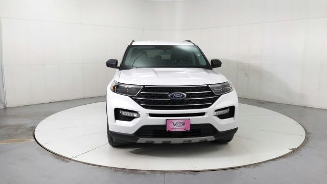 Used 2023 WHITE Ford XLT image 8