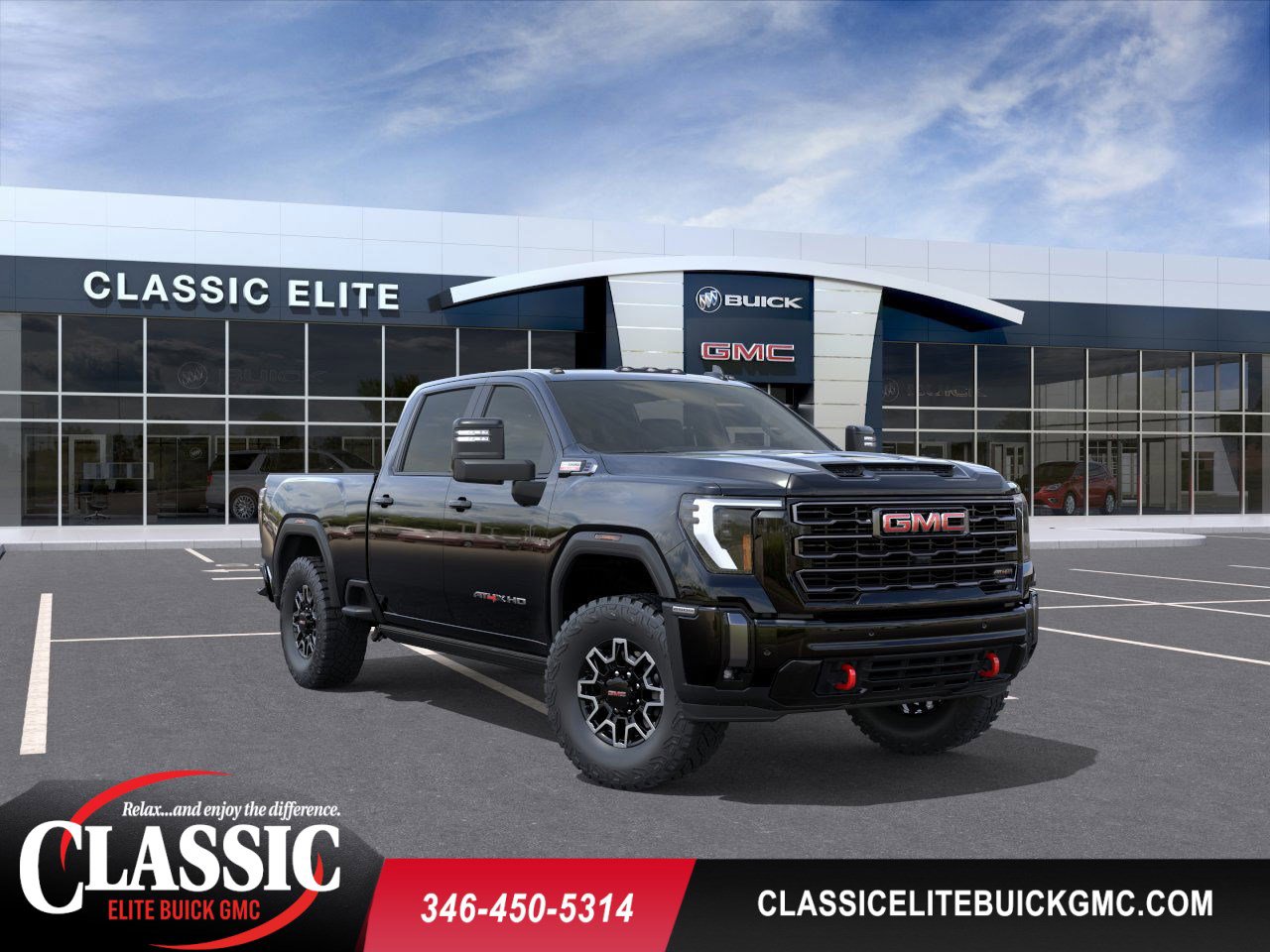 2026 GMC Sierra 2500HD AT4X's photo