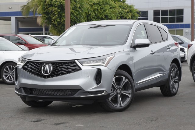 2025 Acura RDX Technology Package's photo